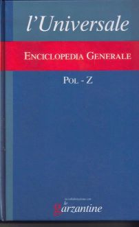 Copertina di L'universale - Enciclopedia Generale (3)