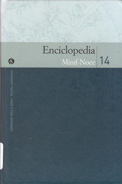 Copertina di Enciclopedia 14