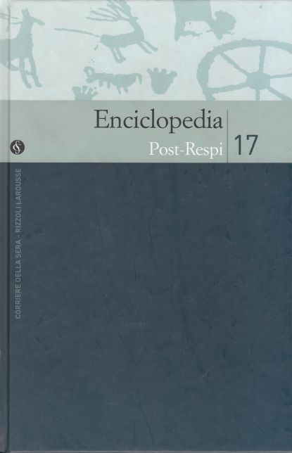Copertina di Enciclopedia 17