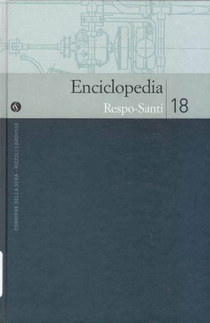 Copertina di Enciclopedia 18