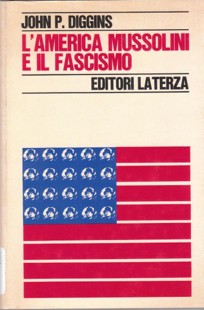 Copertina di L'America Mussolini e il Fascismo