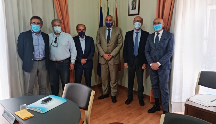 Vertice degli ERSU siciliani a Catania, presente l’assessore regionale Roberto Lagalla