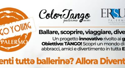 AL VIA LE ISCRIZIONI AL “TANGO YOUNG PROJECT”